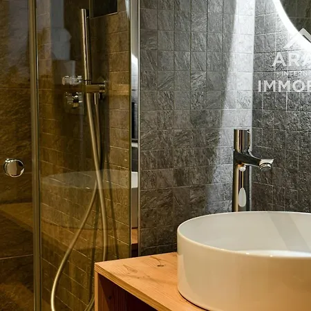 Cosy Au Bord D'un Ruisseau Lumineux Au Chinaillon - Fr-1-391-204 Chalet Le Grand-Bornand