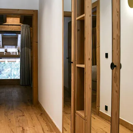 Chalet Cosy Au Bord D'un Ruisseau Lumineux Au Chinaillon - Fr-1-391-204 Le Grand-Bornand