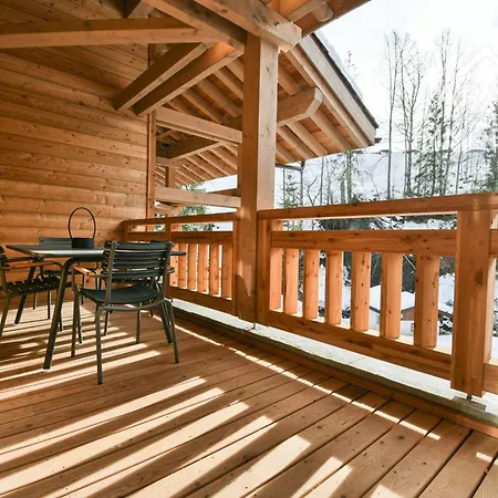 Cosy Au Bord D'un Ruisseau Lumineux Au Chinaillon - Fr-1-391-204 Chalet Le Grand-Bornand